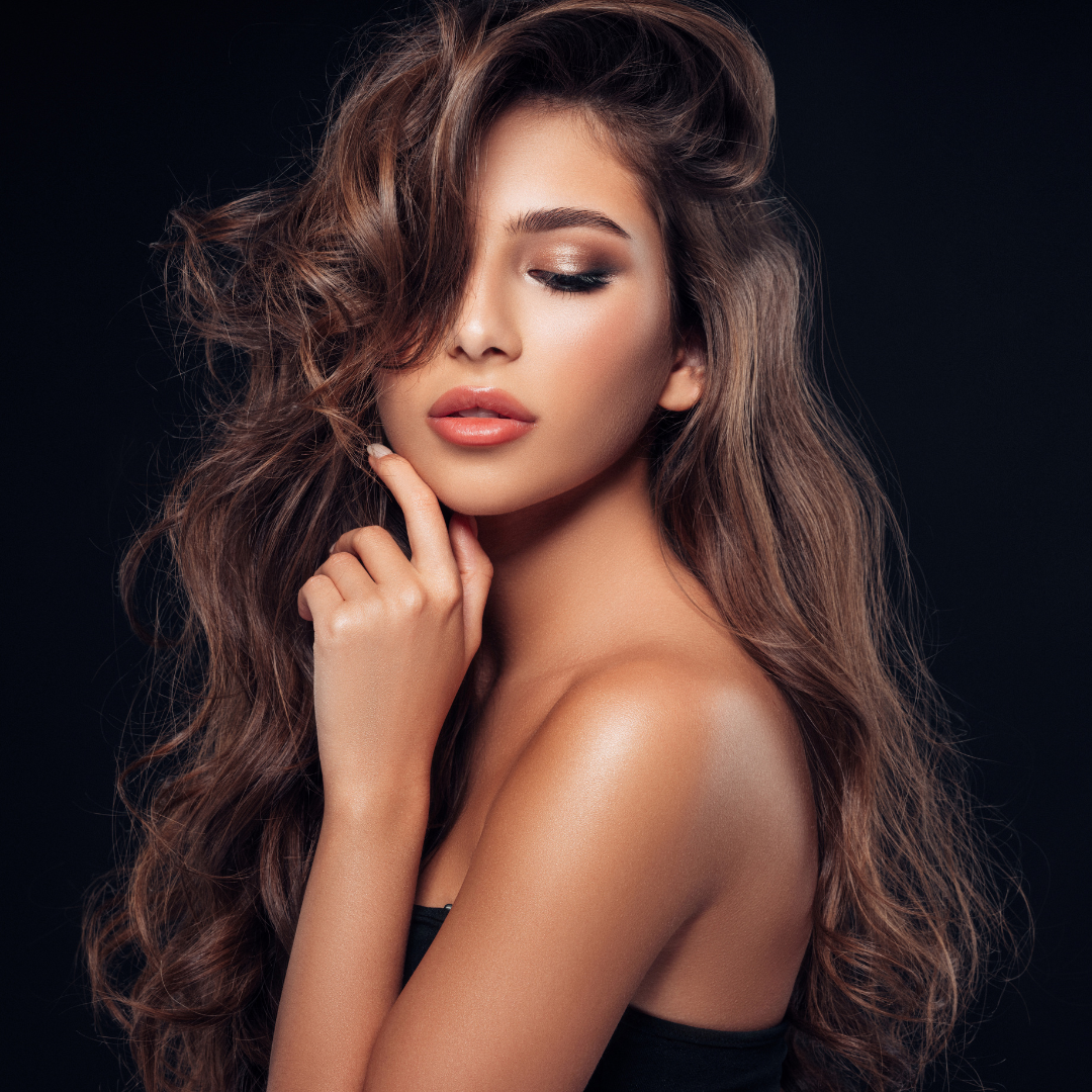 femme flash coiffure