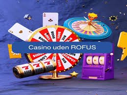 Casino Udenom Rufus En Guide Til Spiloplevelsen