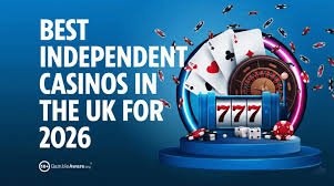 Explore the Thrilling World of Independent Online Casino Sites