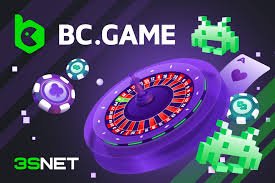 Exploring BC Game Crypto Casino A Revolutionary Online Gaming Experience
