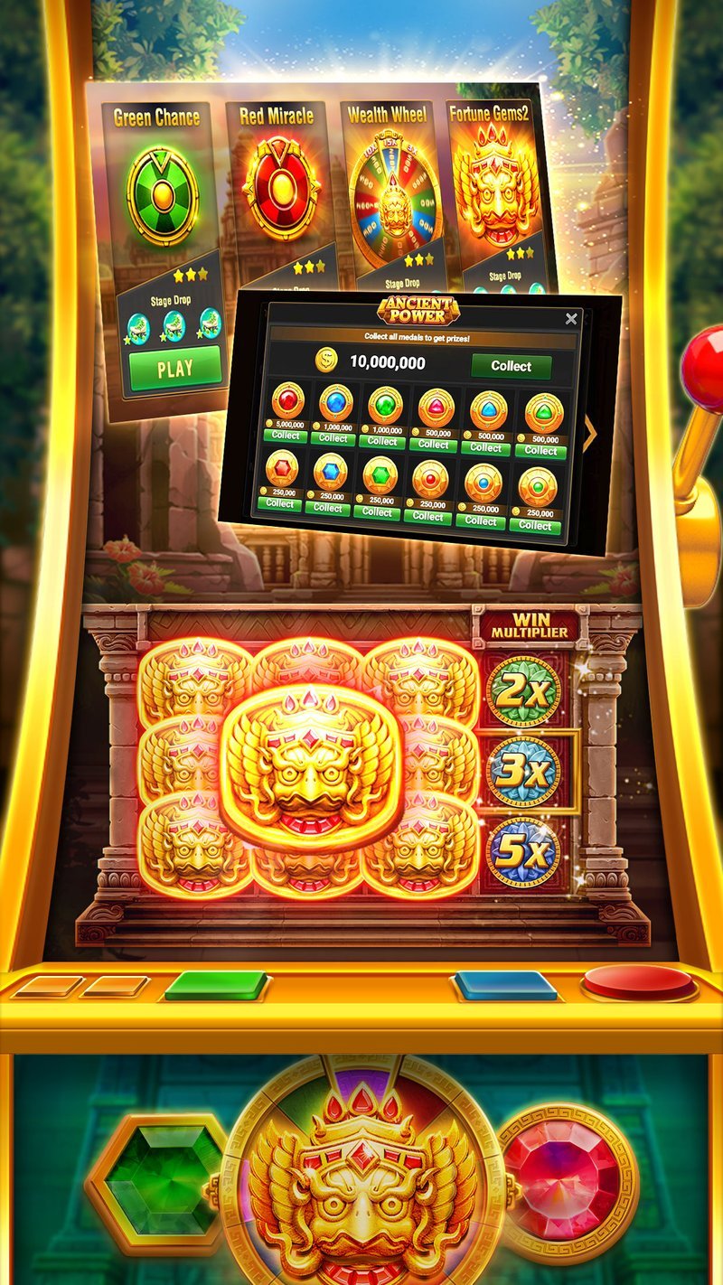 India - fortune gems 2 free play
