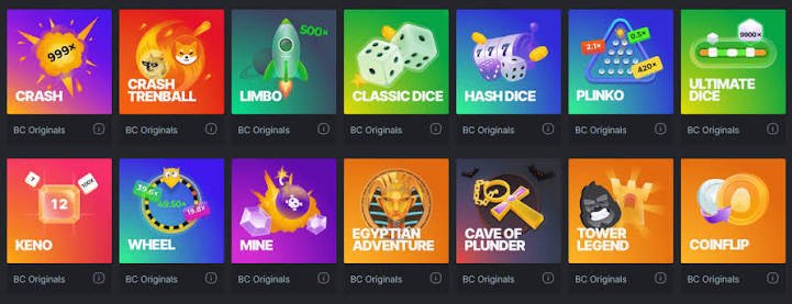 BC.Game France Your Gateway to Exciting Crypto Gaming