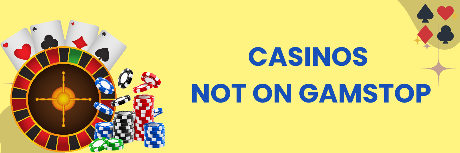 Discover Exciting New Casinos Not on GamStop Discover Exciting New Casinos Not on GamStop