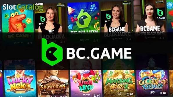 Explore the Thrilling World of BC.Game Casino Explore the Thrilling World of BC.Game Casino