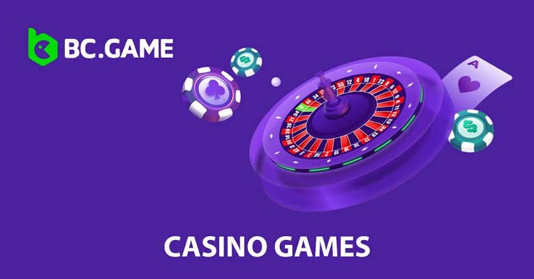 Explore the Thrilling World of BC.Game Casino Explore the Thrilling World of BC.Game Casino