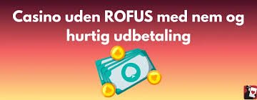 Betalingsmetoder hos Casino Uden ROFUS En Guide til Spillerne Betalingsmetoder hos Casino Uden ROFUS En Guide til Spillerne