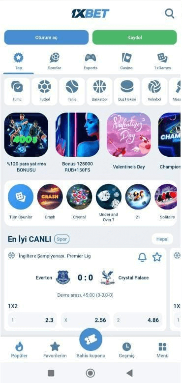 Découvrez 1xbet  Le Meilleur des Paris Sportifs en Ligne