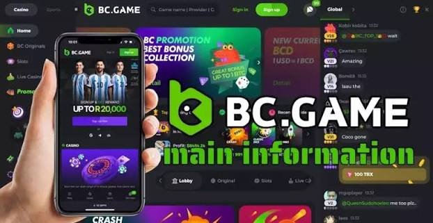 Experience Gaming at Its Best with BC.Game Bangladesh App Experience Gaming at Its Best with BC.Game Bangladesh App
